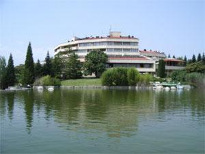 סנדנסקי Hotel Saint Vrach מראה חיצוני תמונה
