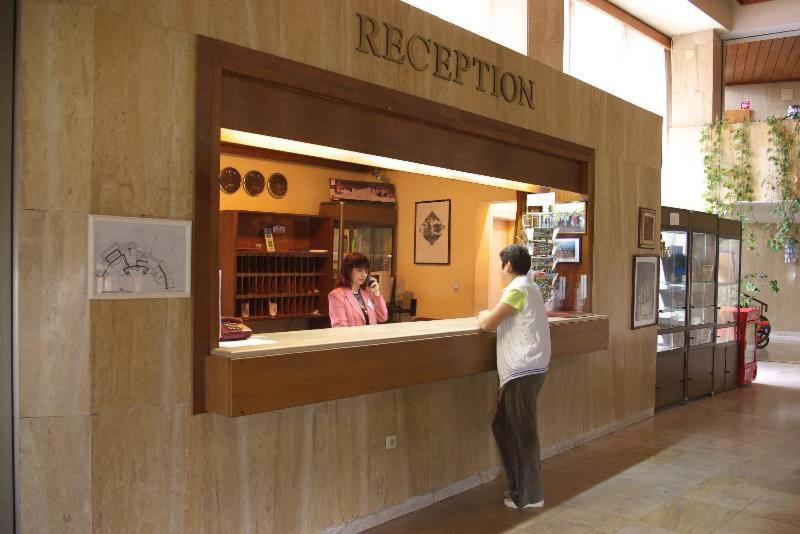 סנדנסקי Hotel Saint Vrach מראה חיצוני תמונה