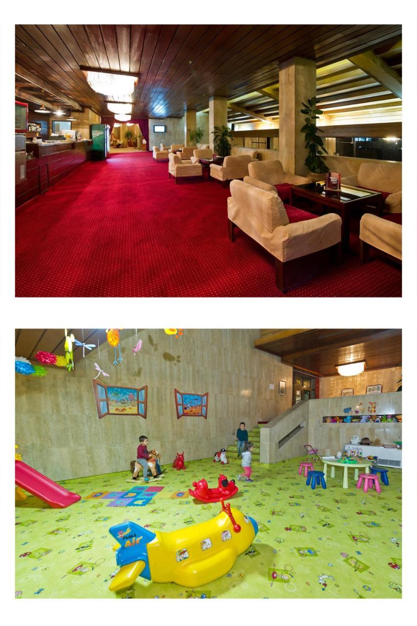 סנדנסקי Hotel Saint Vrach מראה חיצוני תמונה