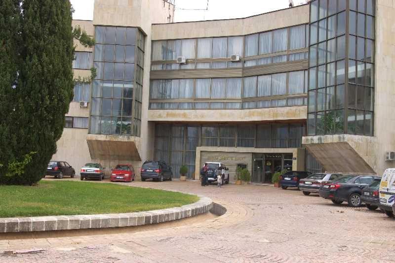 סנדנסקי Hotel Saint Vrach מראה חיצוני תמונה