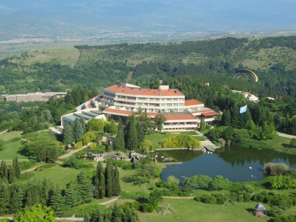 סנדנסקי Hotel Saint Vrach מראה חיצוני תמונה
